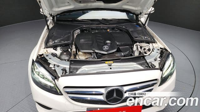 Mercedes-Benz C-Class 2021 — фото 6 из 20