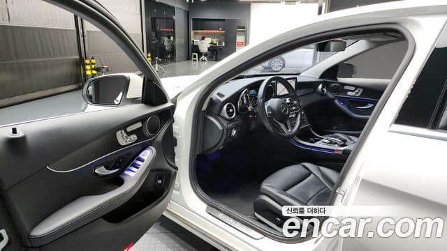 Mercedes-Benz C-Class 2021 — Şəkil 10/20