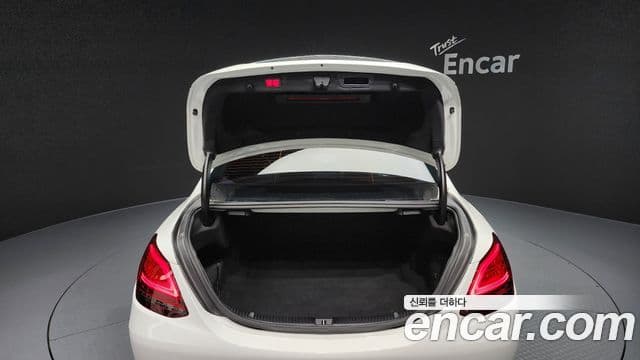 Mercedes-Benz C-Class 2021 — Şəkil 20/20