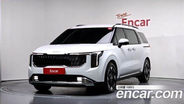 Kia Carnival 2024 — Şəkil 20/20