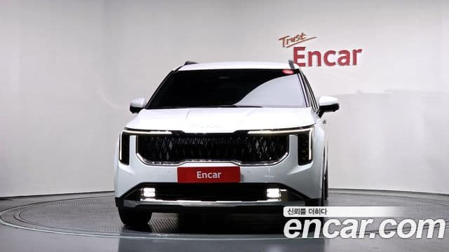 Kia Carnival 2024 — Şəkil 2/20