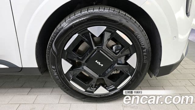 Kia Carnival 2024 — Şəkil 4/20