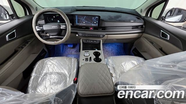 Kia Carnival 2024 — Şəkil 6/20