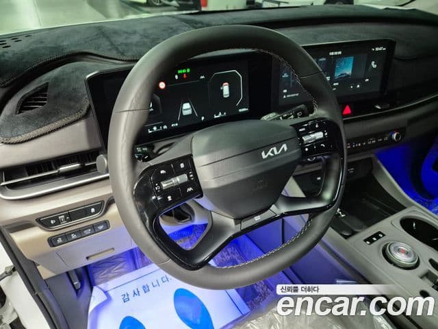 Kia Carnival 2024 — Şəkil 12/20