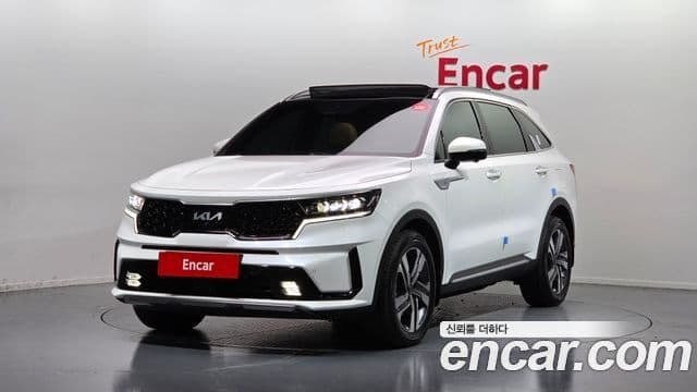 Kia Sorento 2021 — ფოტო 9/20