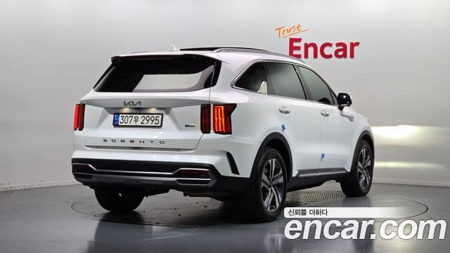 Kia Sorento 2021 — ფოტო 1/20
