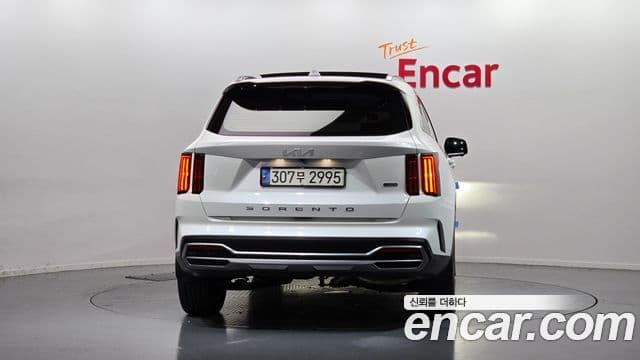 Kia Sorento 2021 — ფოტო 3/20