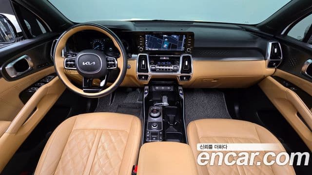 Kia Sorento 2021 — ფოტო 10/20