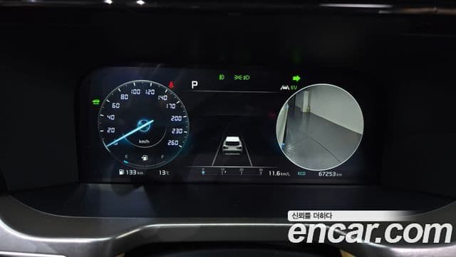 Kia Sorento 2021 — ფოტო 6/20