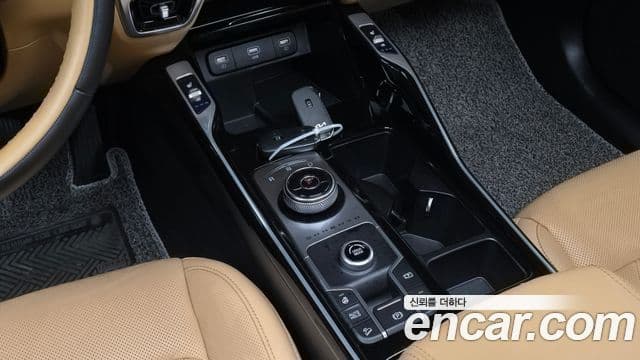Kia Sorento 2021 — ფოტო 7/20