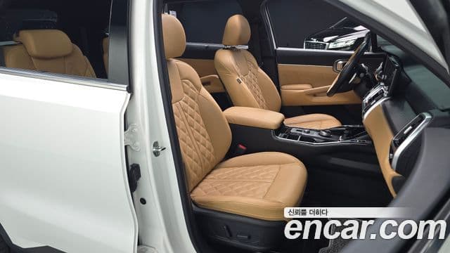 Kia Sorento 2021 — ფოტო 8/20