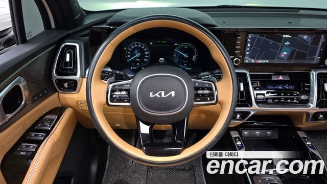 Kia Sorento 2021 — ფოტო 13/20