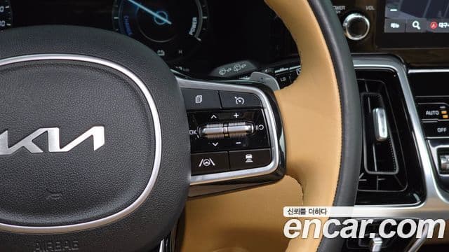 Kia Sorento 2021 — ფოტო 14/20
