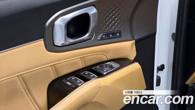 Kia Sorento 2021 — ფოტო 20/20