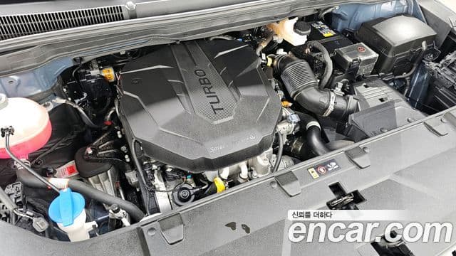 Kia Carnival 2021 — ფოტო 6/20