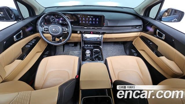 Kia Carnival 2021 — ფოტო 10/20