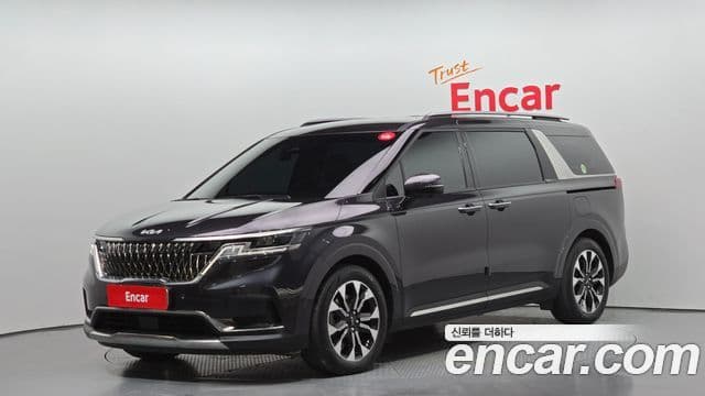 Kia Carnival 2023 — Şəkil 1/20