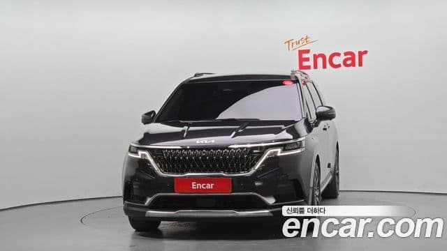 Kia Carnival 2023 — Şəkil 3/20