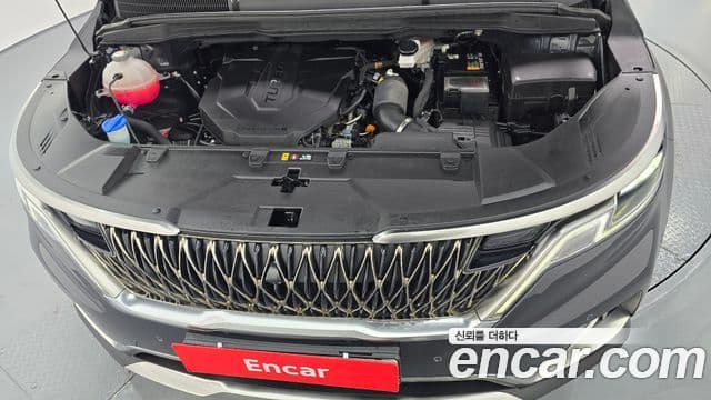 Kia Carnival 2023 — Şəkil 6/20