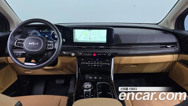 Kia Carnival 2023 — Şəkil 7/20