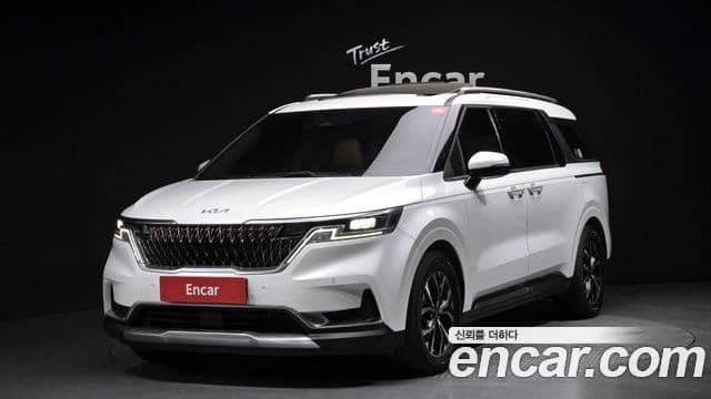 Kia Carnival 2020 — Фото 9/20