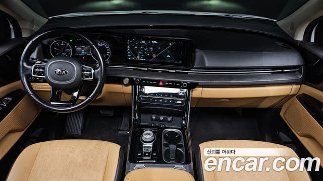 Kia Carnival 2020 — Фото 10/20
