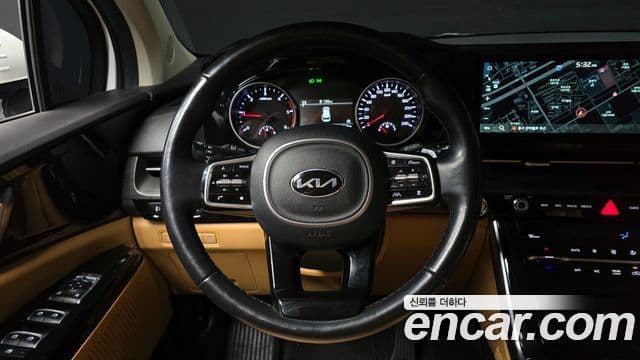 Kia Carnival 2020 — Фото 13/20
