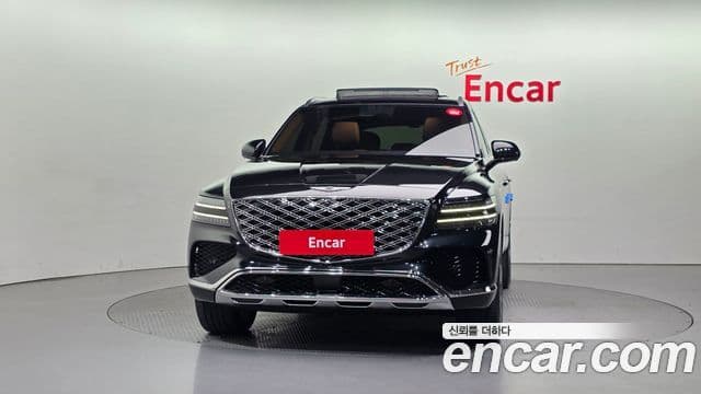 Genesis GV80 2024 — ფოტო 3/20
