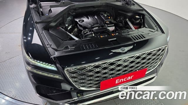 Genesis GV80 2024 — ფოტო 6/20
