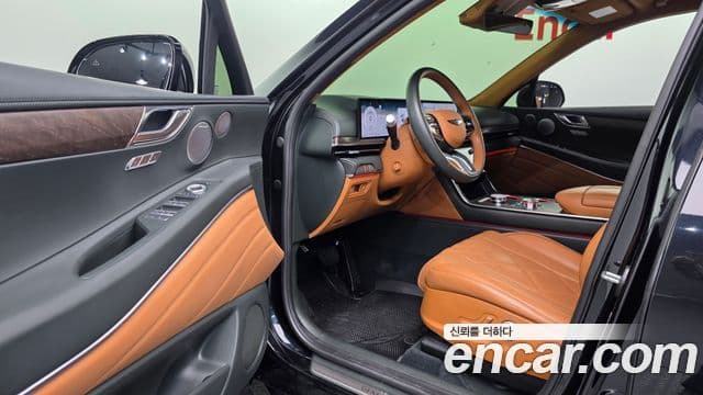 Genesis GV80 2024 — ფოტო 13/20
