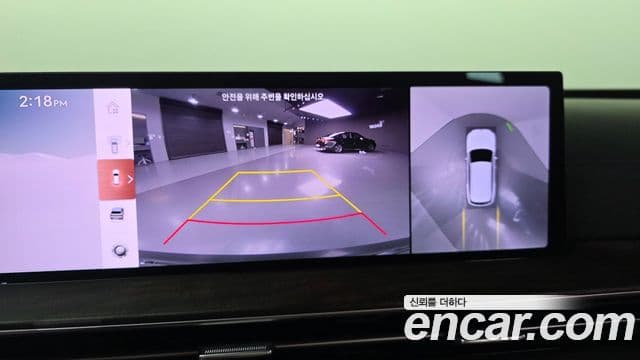 Genesis GV80 2024 — ფოტო 16/20