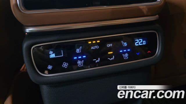 Genesis GV80 2024 — ფოტო 18/20