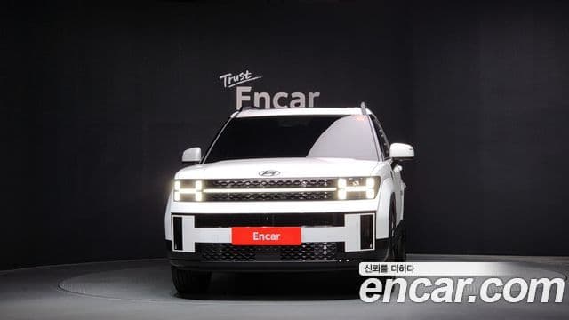 Hyundai Santa Fe 2024 — ფოტო 3/20