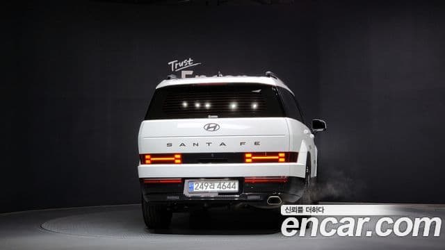 Hyundai Santa Fe 2024 — ფოტო 4/20