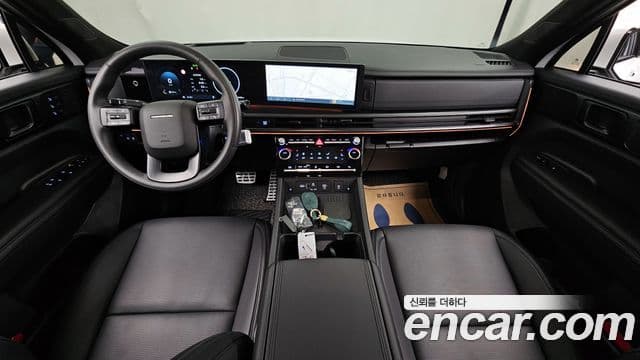 Hyundai Santa Fe 2024 — ფოტო 7/20