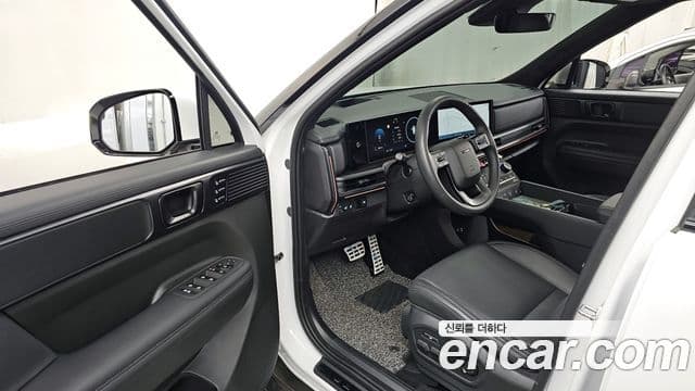 Hyundai Santa Fe 2024 — ფოტო 10/20
