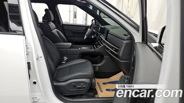 Hyundai Santa Fe 2024 — ფოტო 11/20