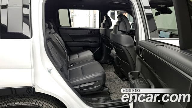 Hyundai Santa Fe 2024 — ფოტო 12/20