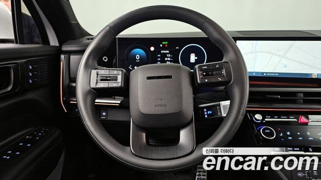 Hyundai Santa Fe 2024 — ფოტო 13/20