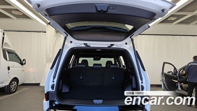 Hyundai Santa Fe 2024 — ფოტო 20/20