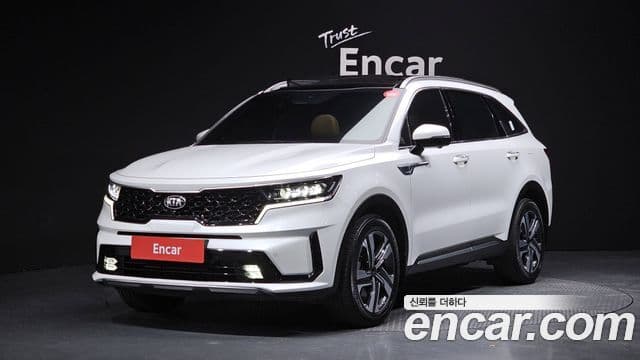 Kia Sorento 2021 — Şəkil 10/20