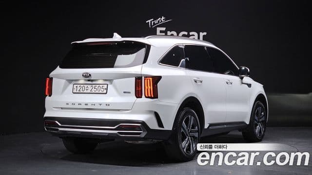 Kia Sorento 2021 — Şəkil 1/20