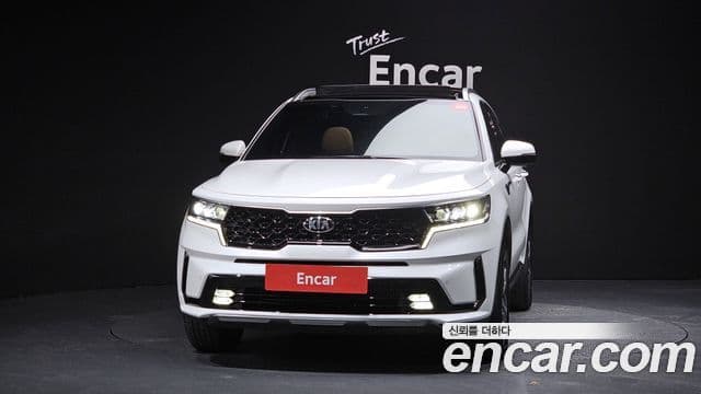 Kia Sorento 2021 — Şəkil 2/20