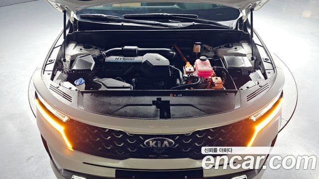 Kia Sorento 2021 — Şəkil 5/20