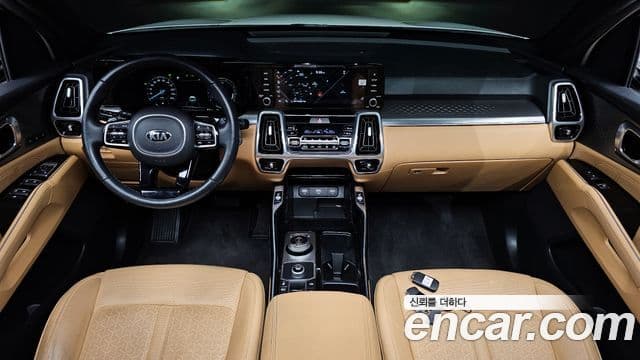 Kia Sorento 2021 — Şəkil 6/20