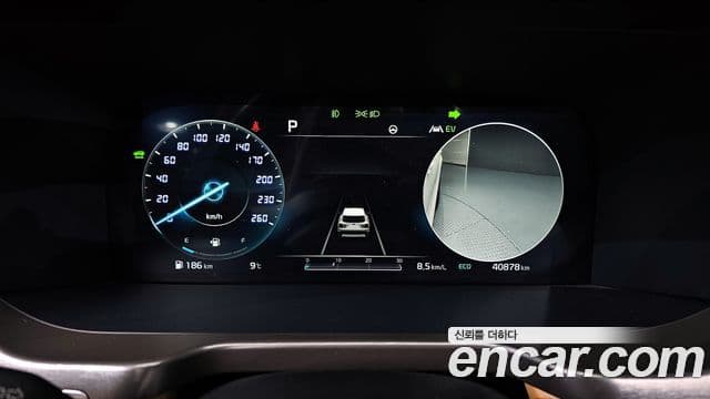 Kia Sorento 2021 — Şəkil 7/20