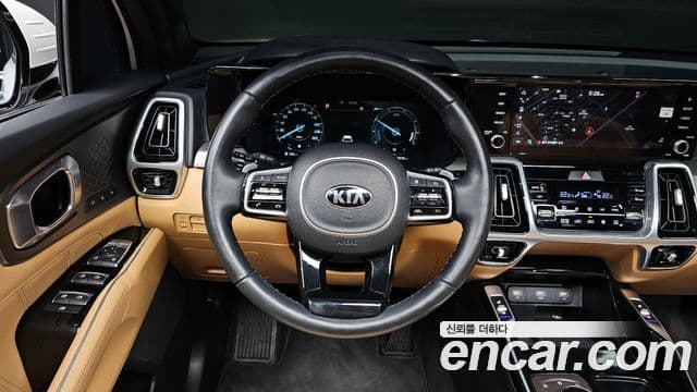 Kia Sorento 2021 — Şəkil 13/20