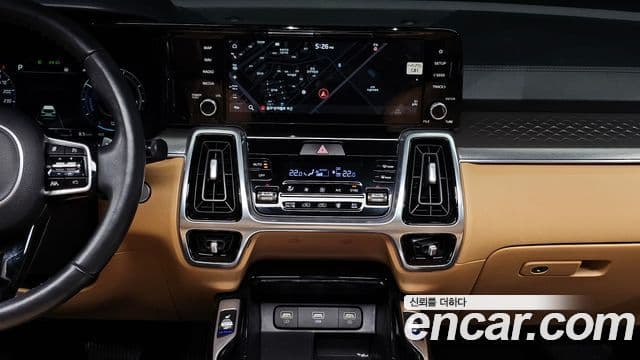 Kia Sorento 2021 — Şəkil 14/20