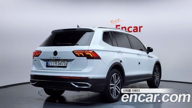 Volkswagen Tiguan Allspace 2022 — Şəkil 1/20