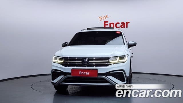 Volkswagen Tiguan Allspace 2022 — Şəkil 2/20